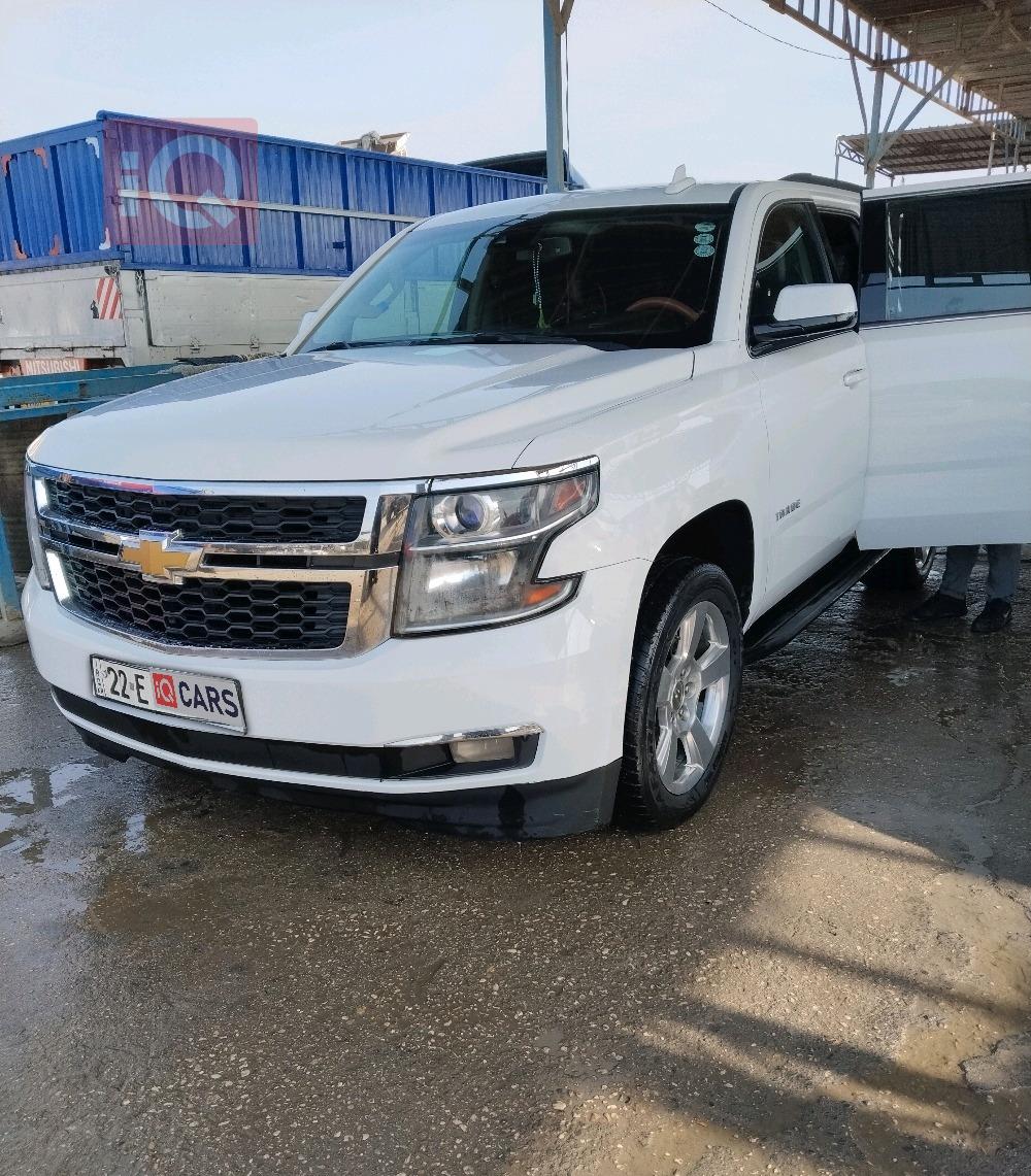 شيفروليه تاهو